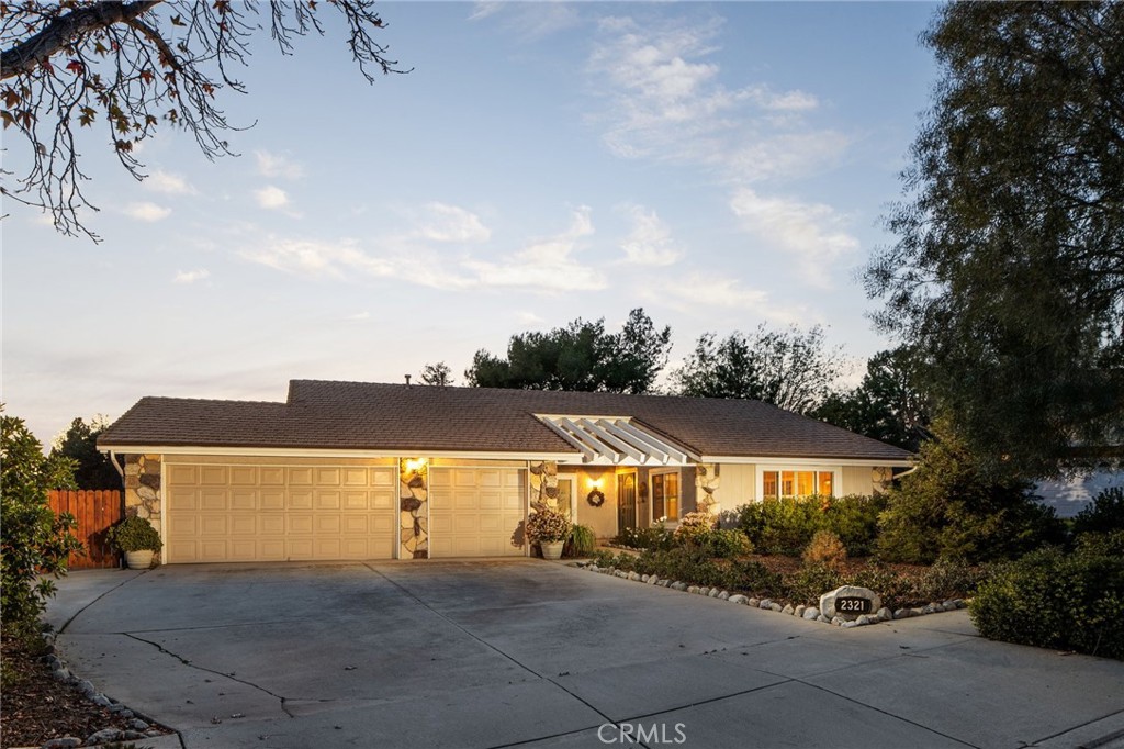 2321 Weatherford Court