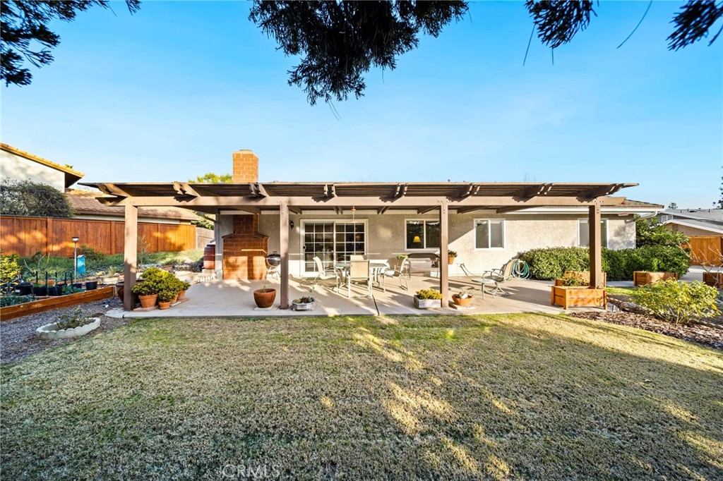 2321 Weatherford Court