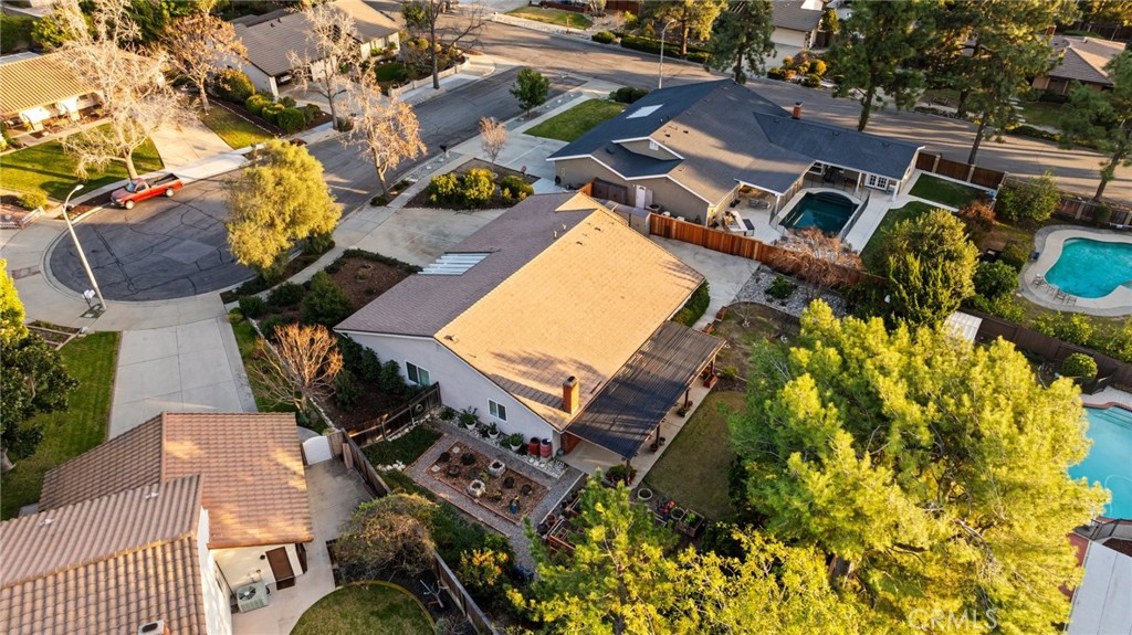 2321 Weatherford Court