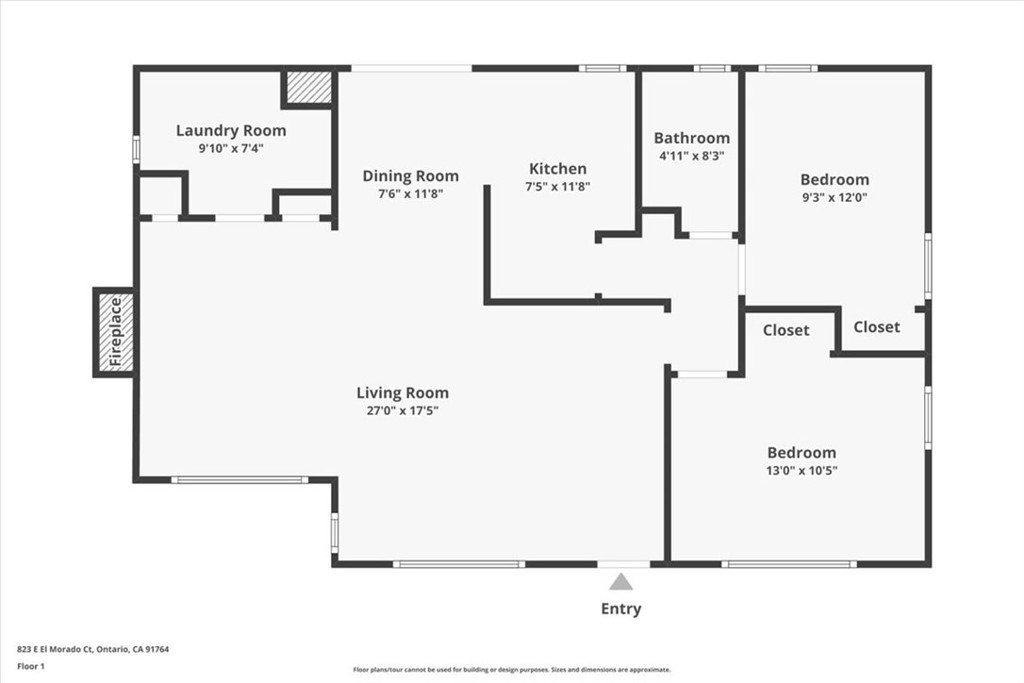 823 E El Morado Court