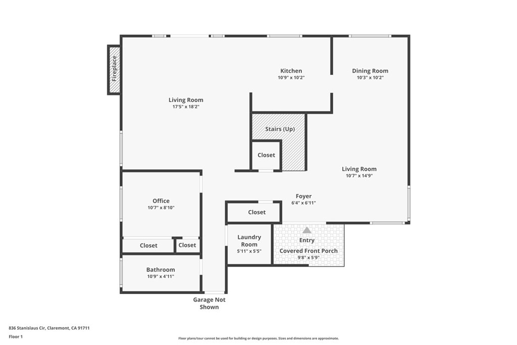 836 Stanislaus