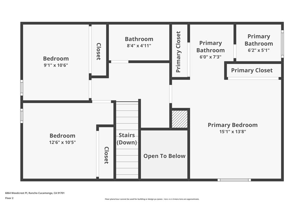 6864 Woodcrest