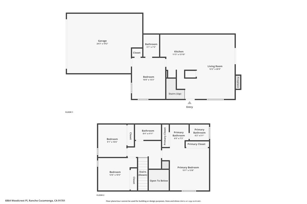 6864 Woodcrest
