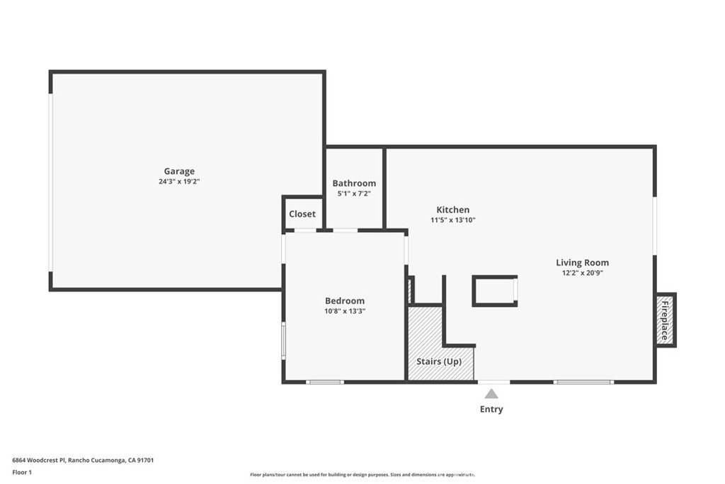 6864 Woodcrest