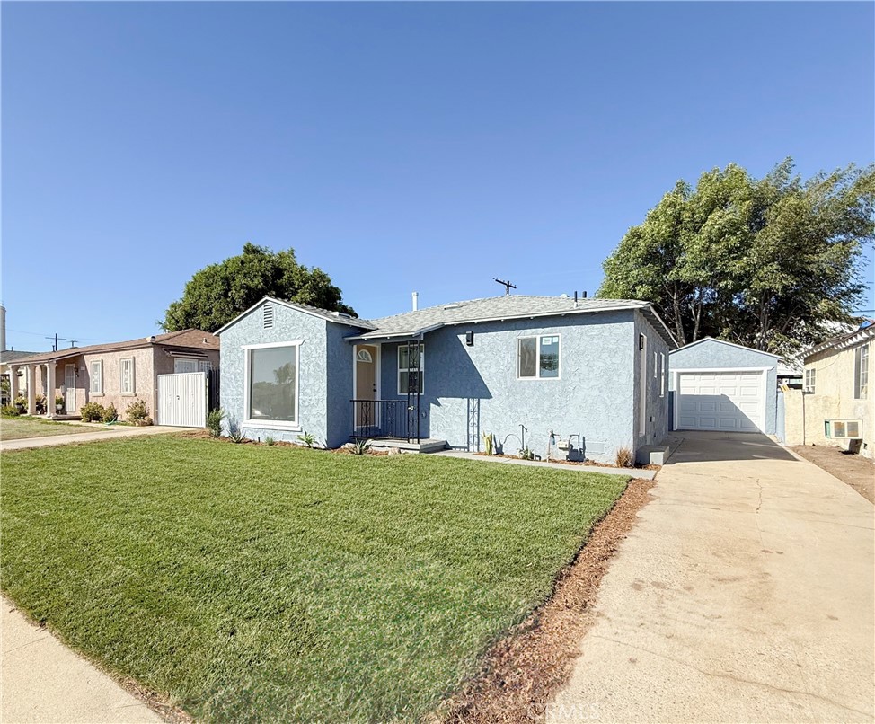 2703 W 132nd Street