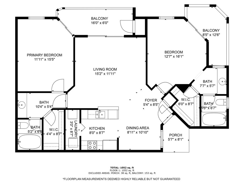 1030 Vista Del Cerro Drive 201