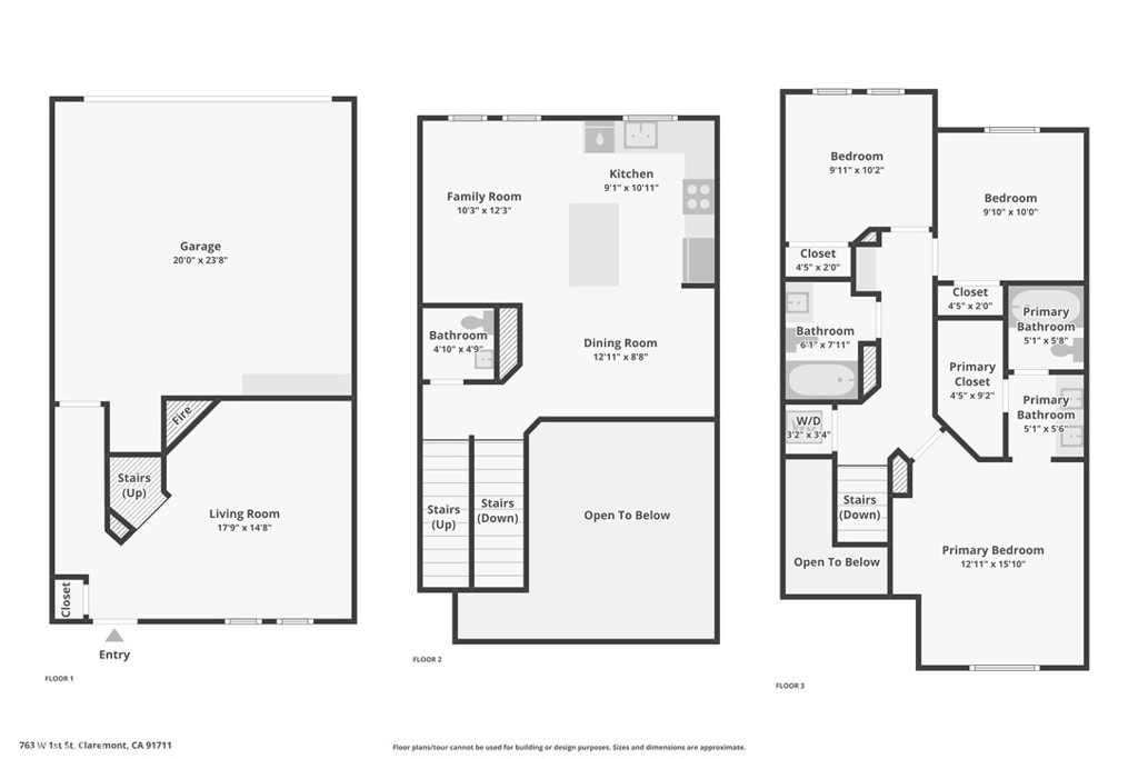 763 W 1st Street 80