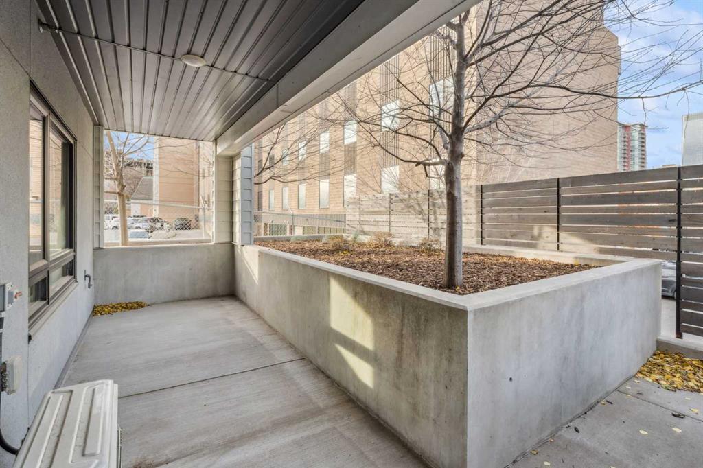 120 18 Avenue SW Unit: 105