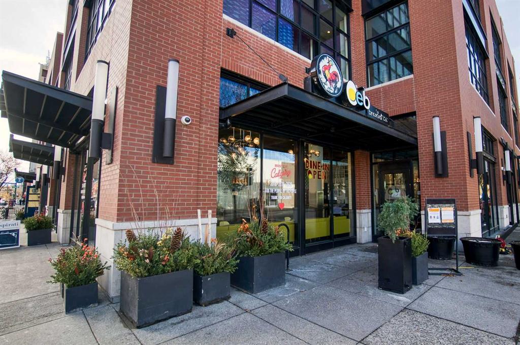 120 18 Avenue SW Unit: 105