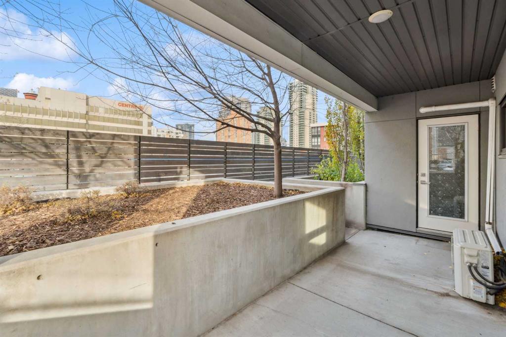 120 18 Avenue SW Unit: 105