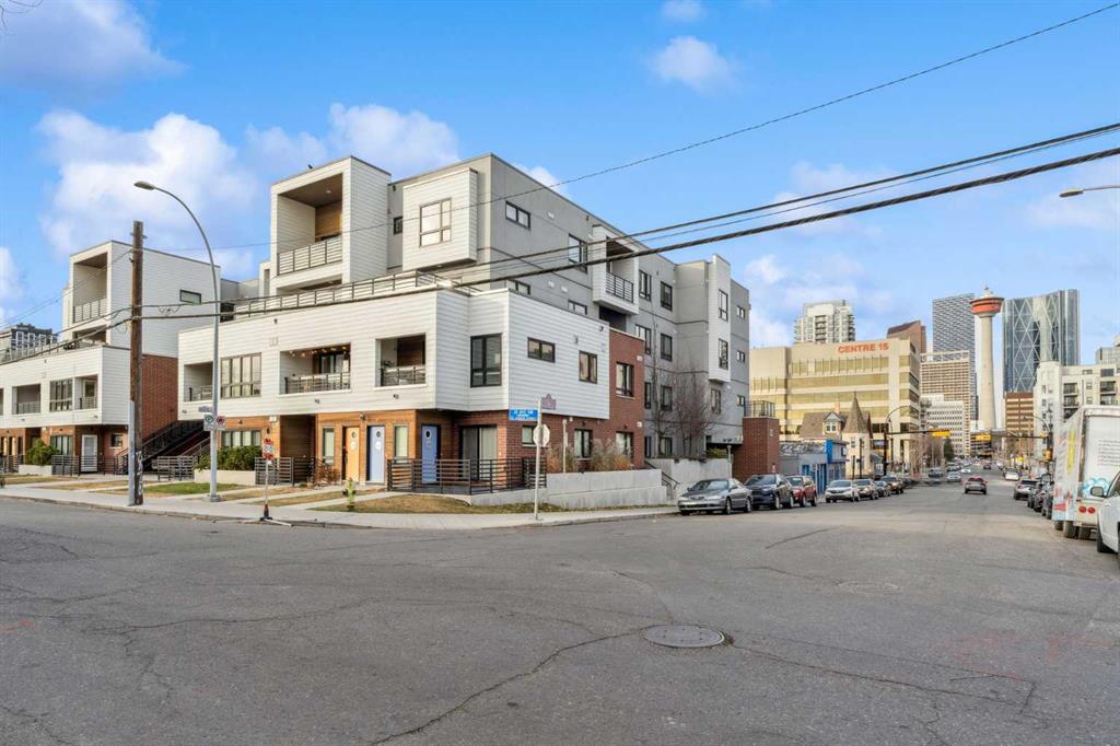 120 18 Avenue SW Unit: 105