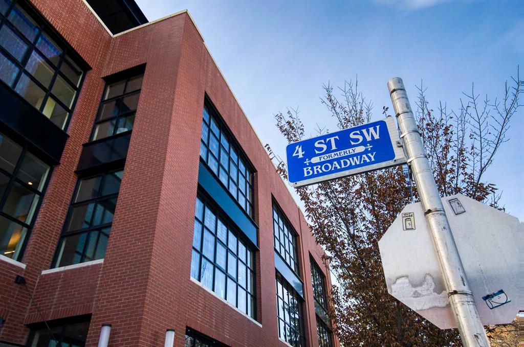 120 18 Avenue SW Unit: 105