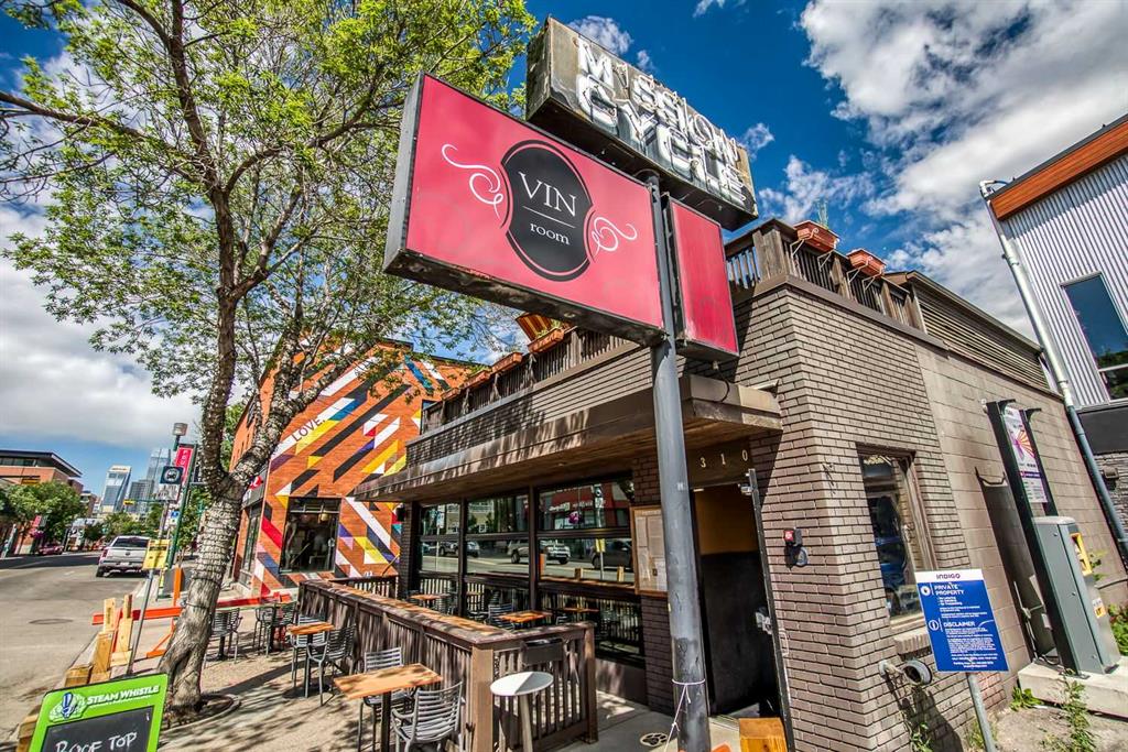 120 18 Avenue SW Unit: 105