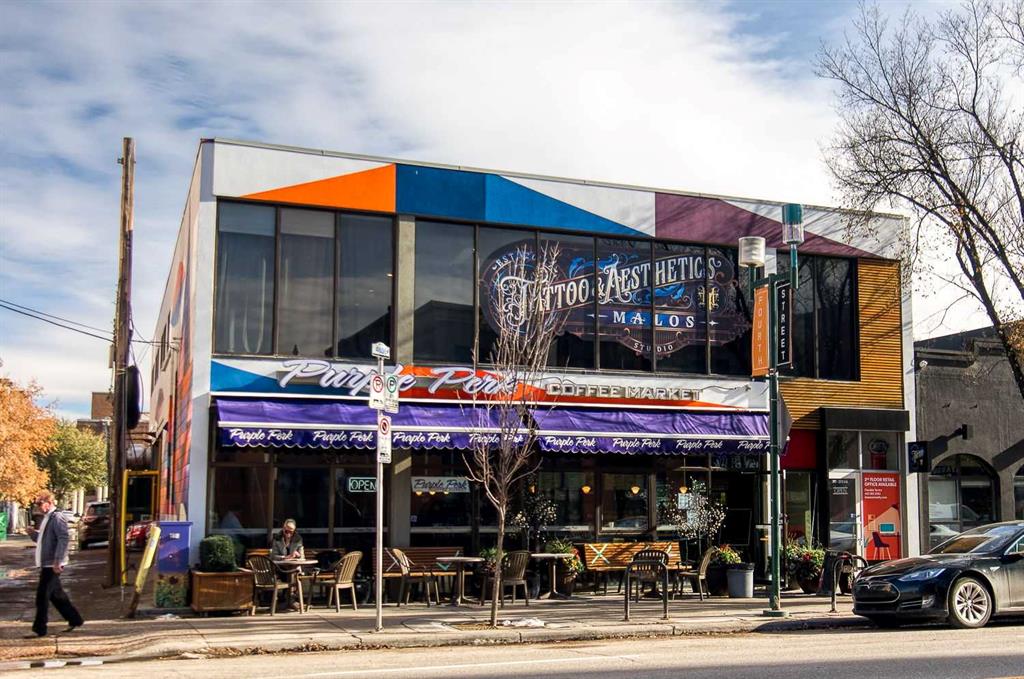 120 18 Avenue SW Unit: 105