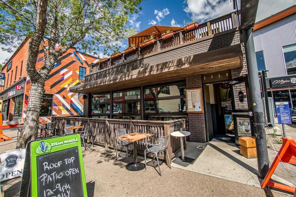 120 18 Avenue SW Unit: 105