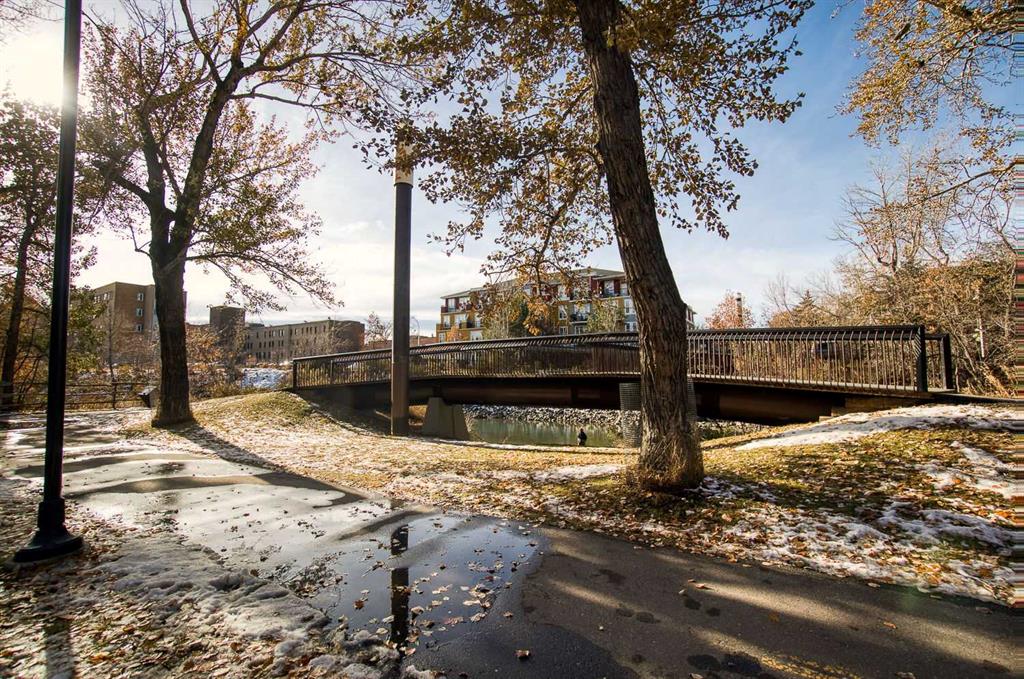 120 18 Avenue SW Unit: 105