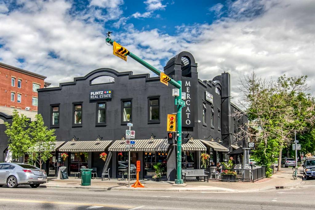 120 18 Avenue SW Unit: 105