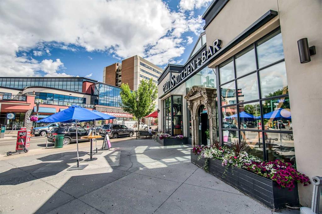 120 18 Avenue SW Unit: 105