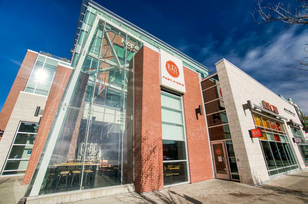 120 18 Avenue SW Unit: 105