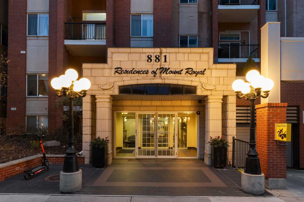 881 15 Avenue SW Unit: 207