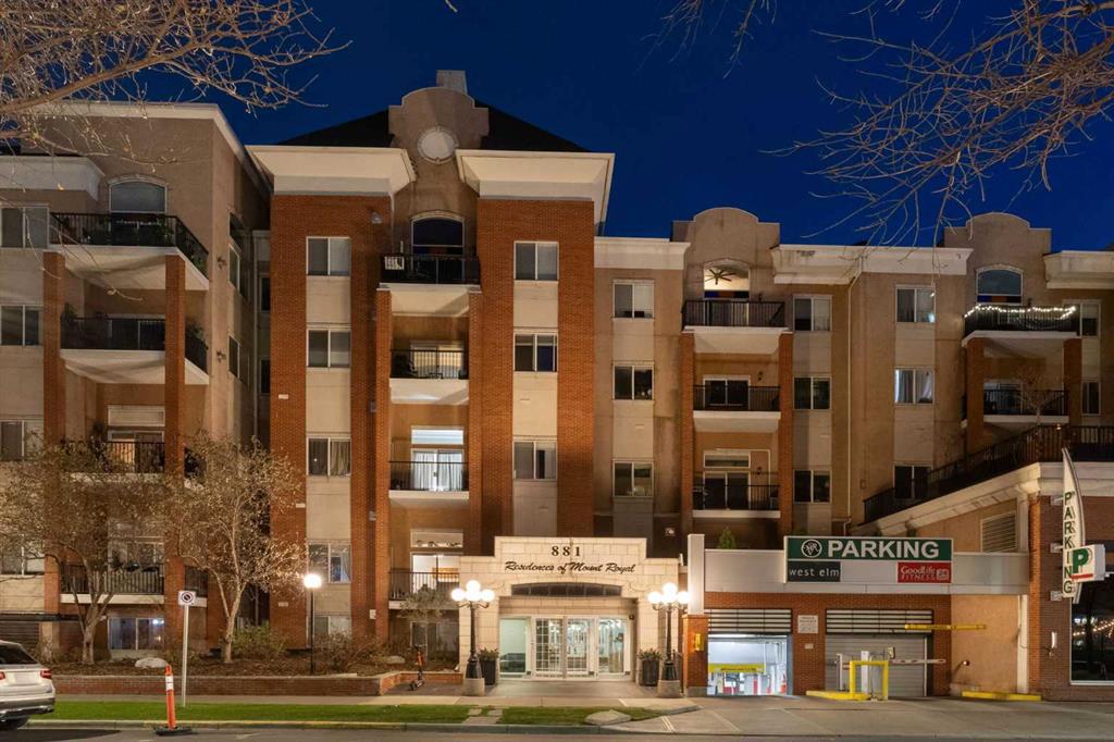 881 15 Avenue SW Unit: 207