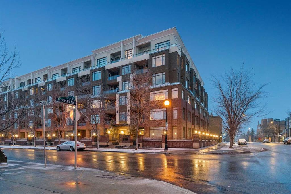 990 Centre Avenue NE Unit: 232