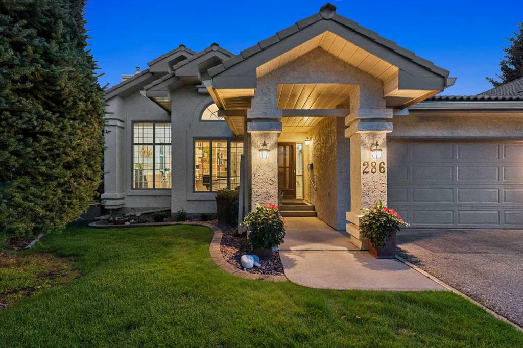 286 Palisbriar Park SW