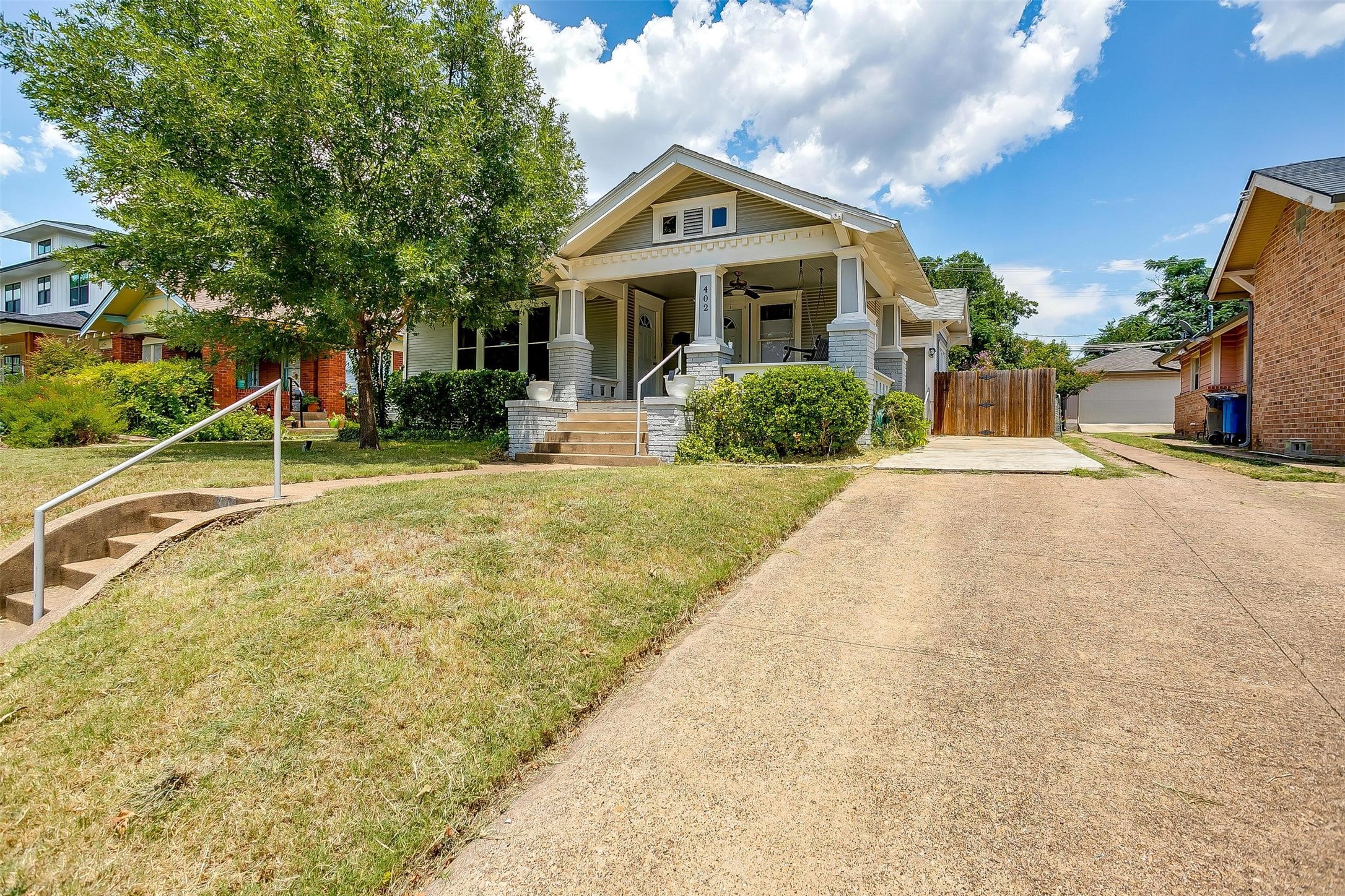 402 N Marlborough Avenue