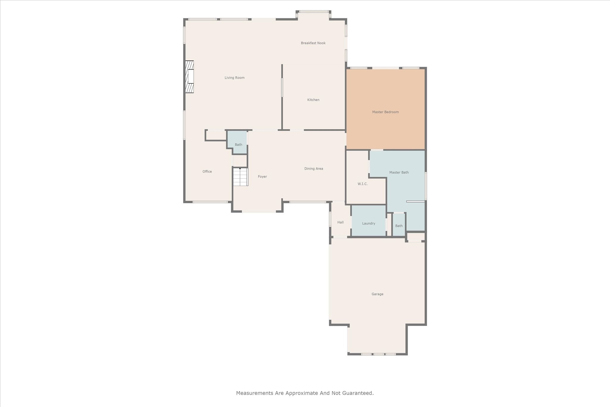 1717 Weiskopf Drive