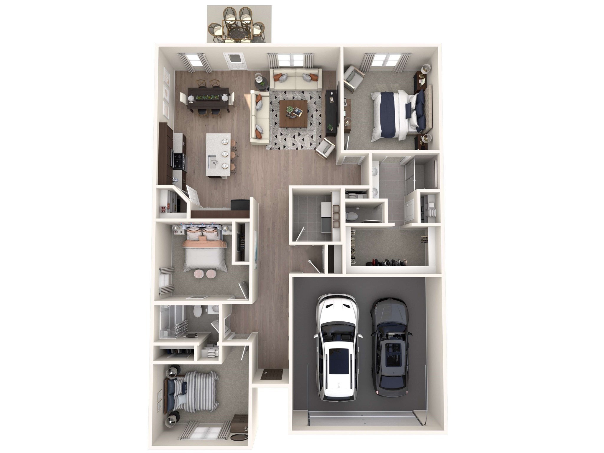 3405 Eagle Mount Drive