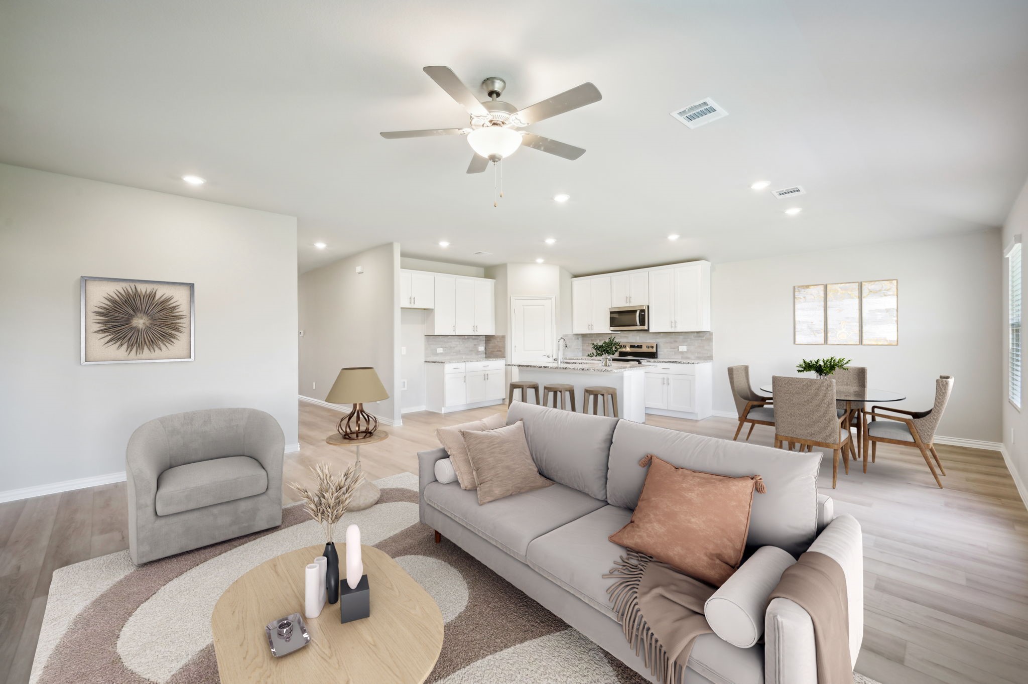 3405 Eagle Mount Drive