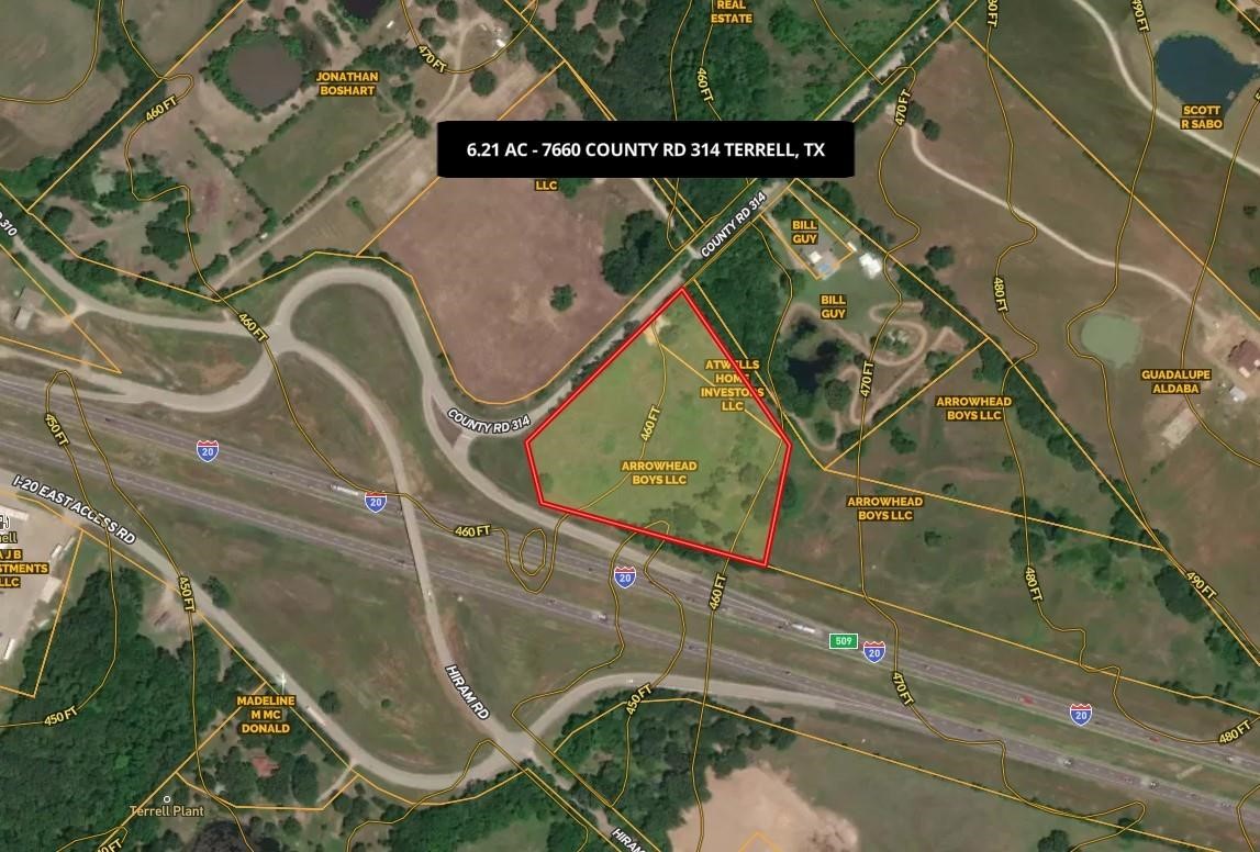 7660 Co Road 314