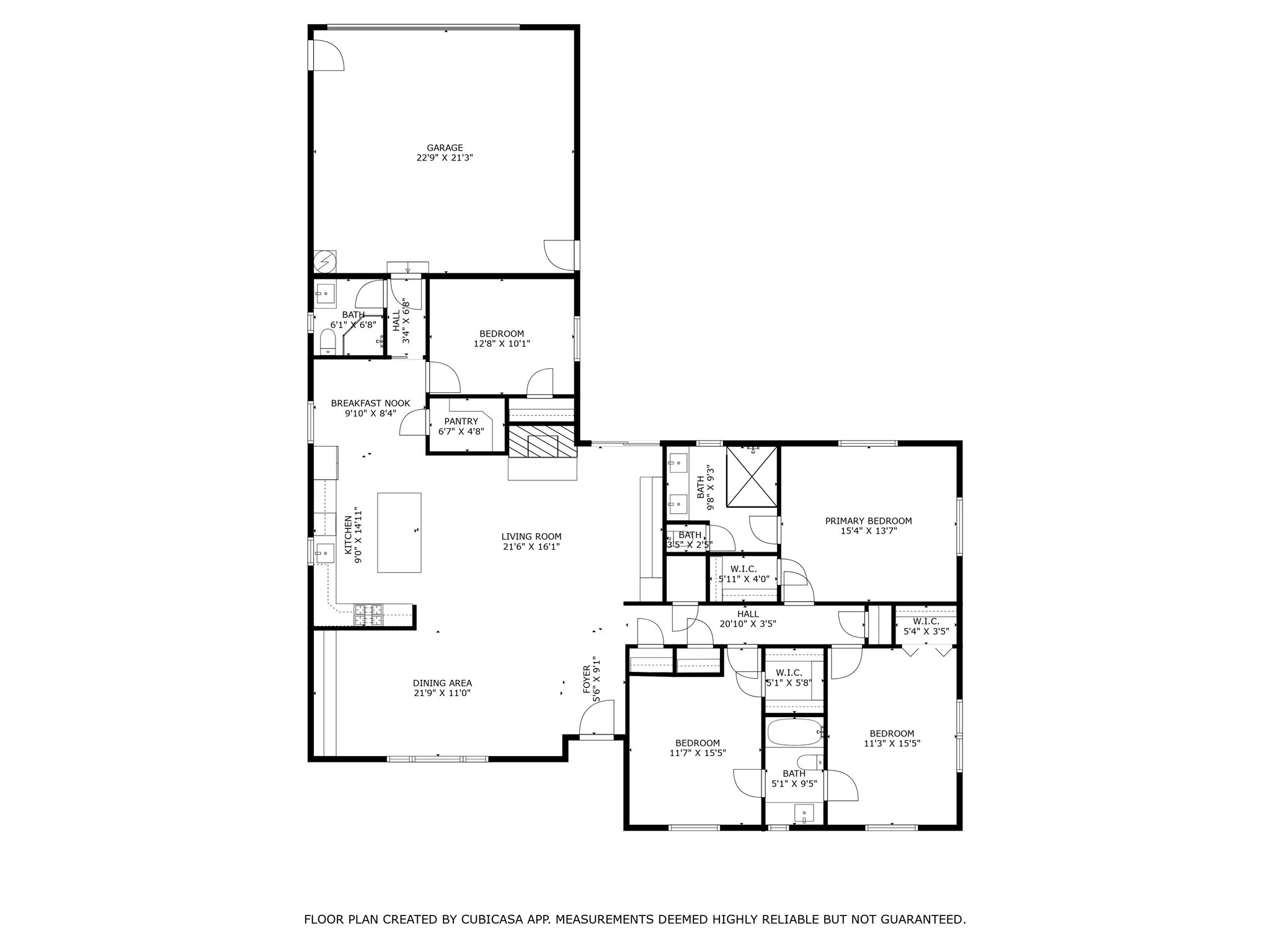 5625 Ledgestone Drive