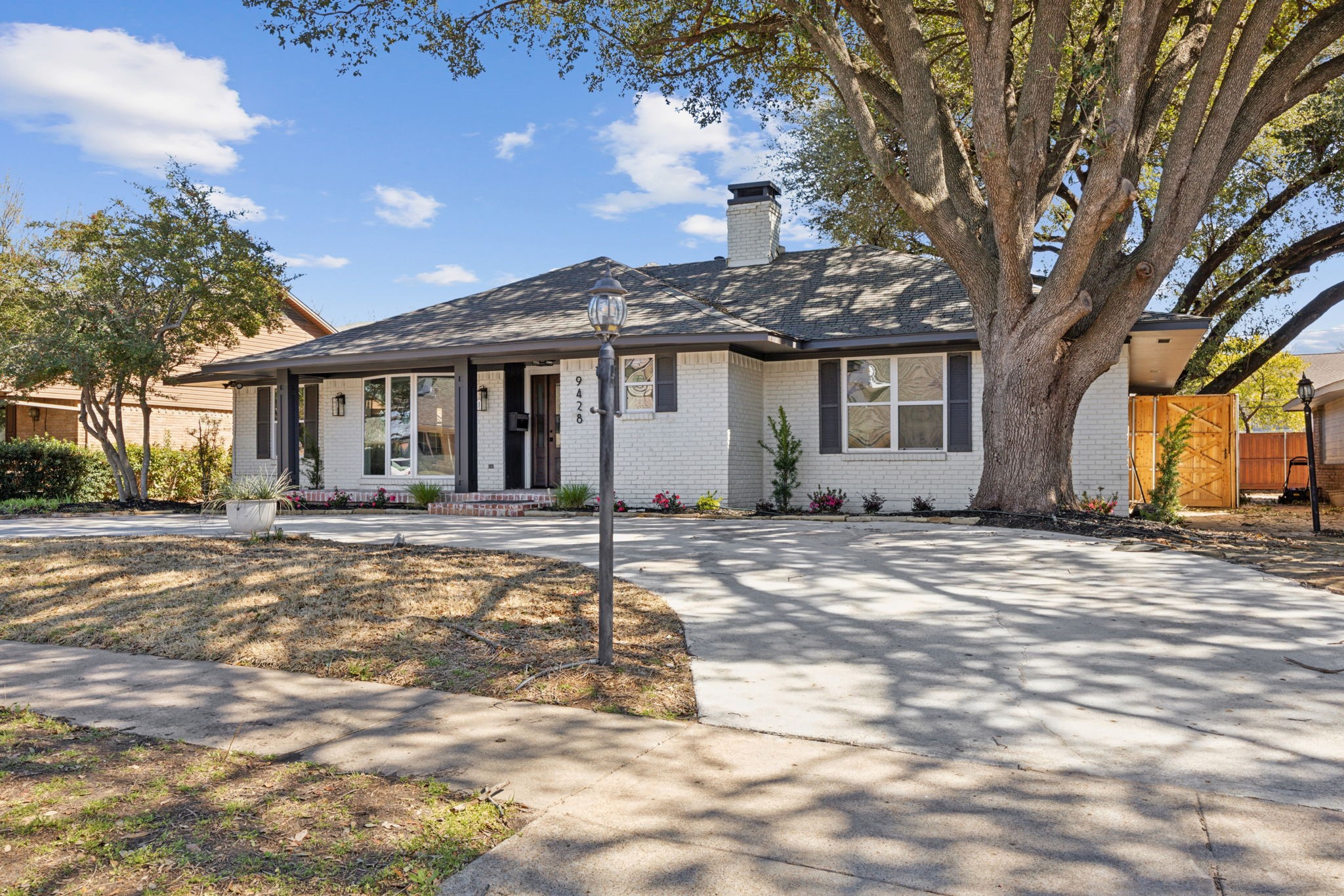 9428 Mercer Drive