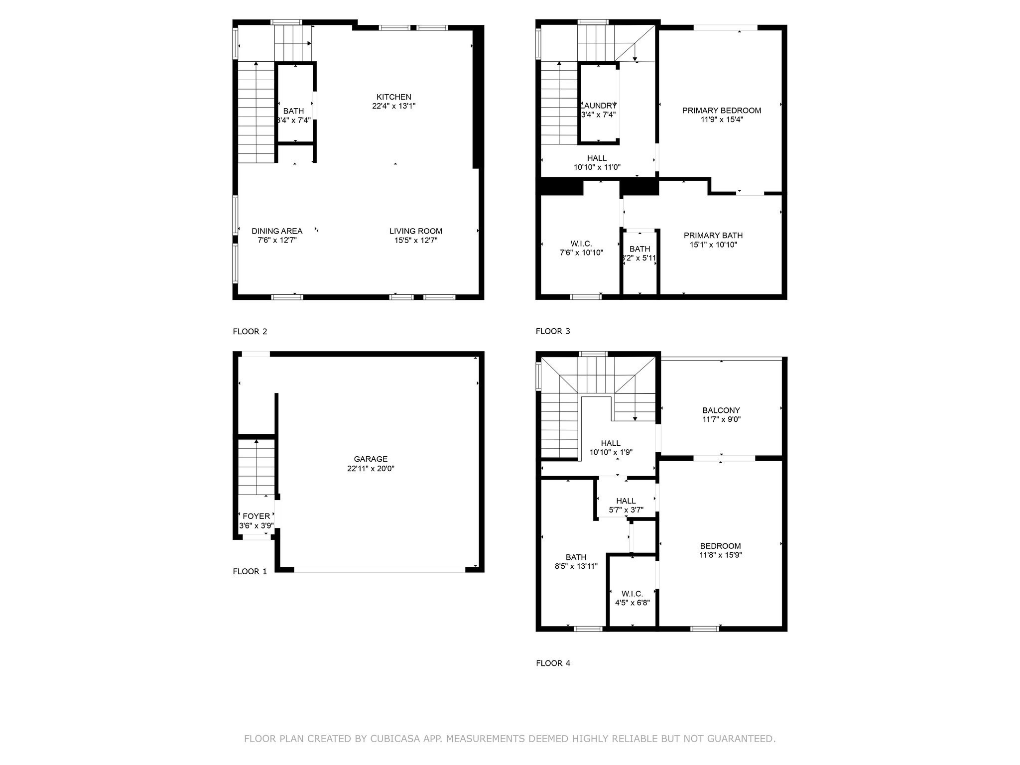4208 Live Oak Street 105
