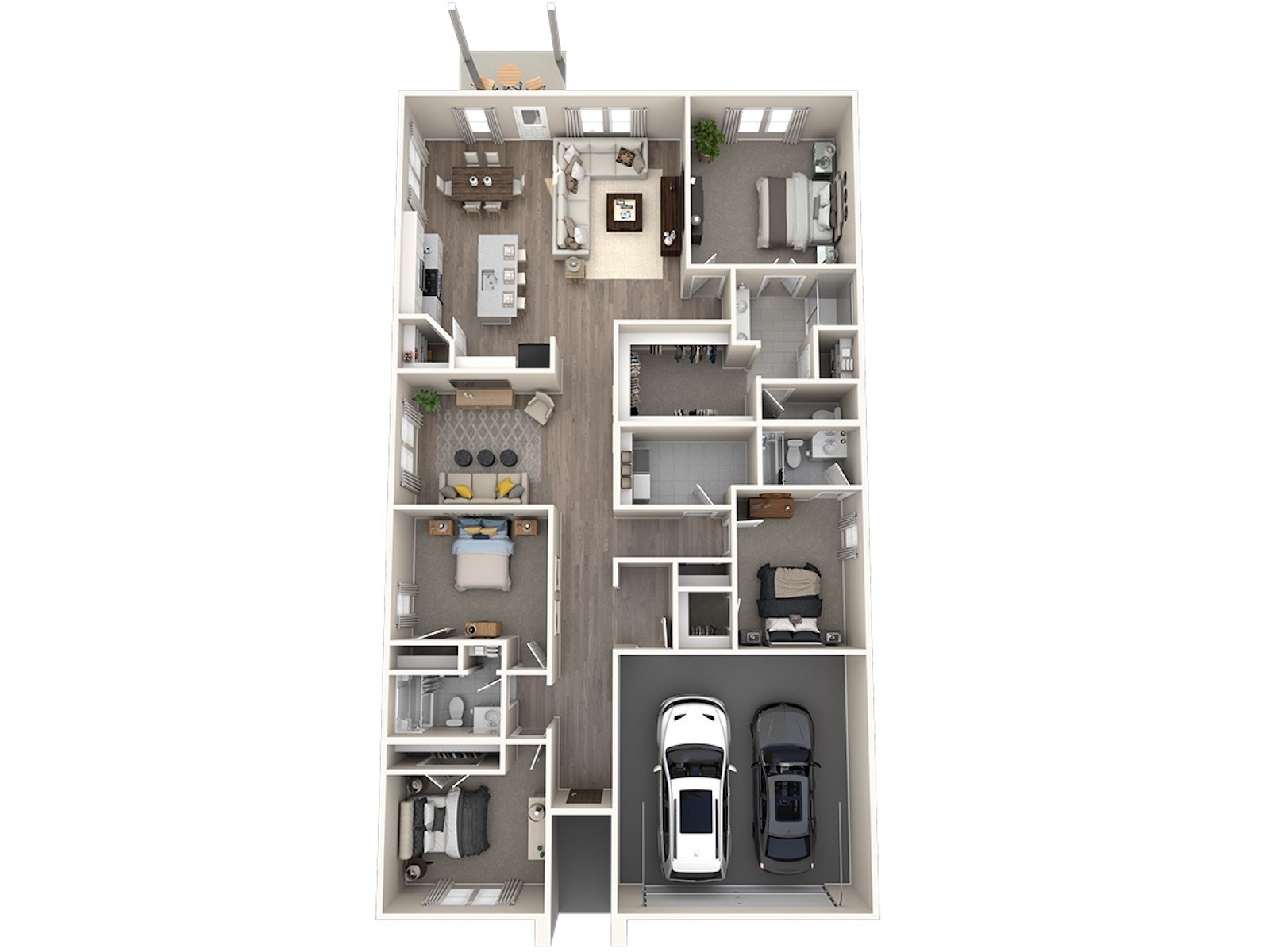 3400 Pat Mayse Drive