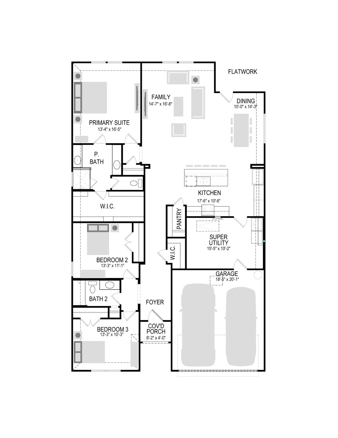 496 Blackwater Trail