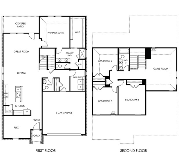4003 Granbury Drive