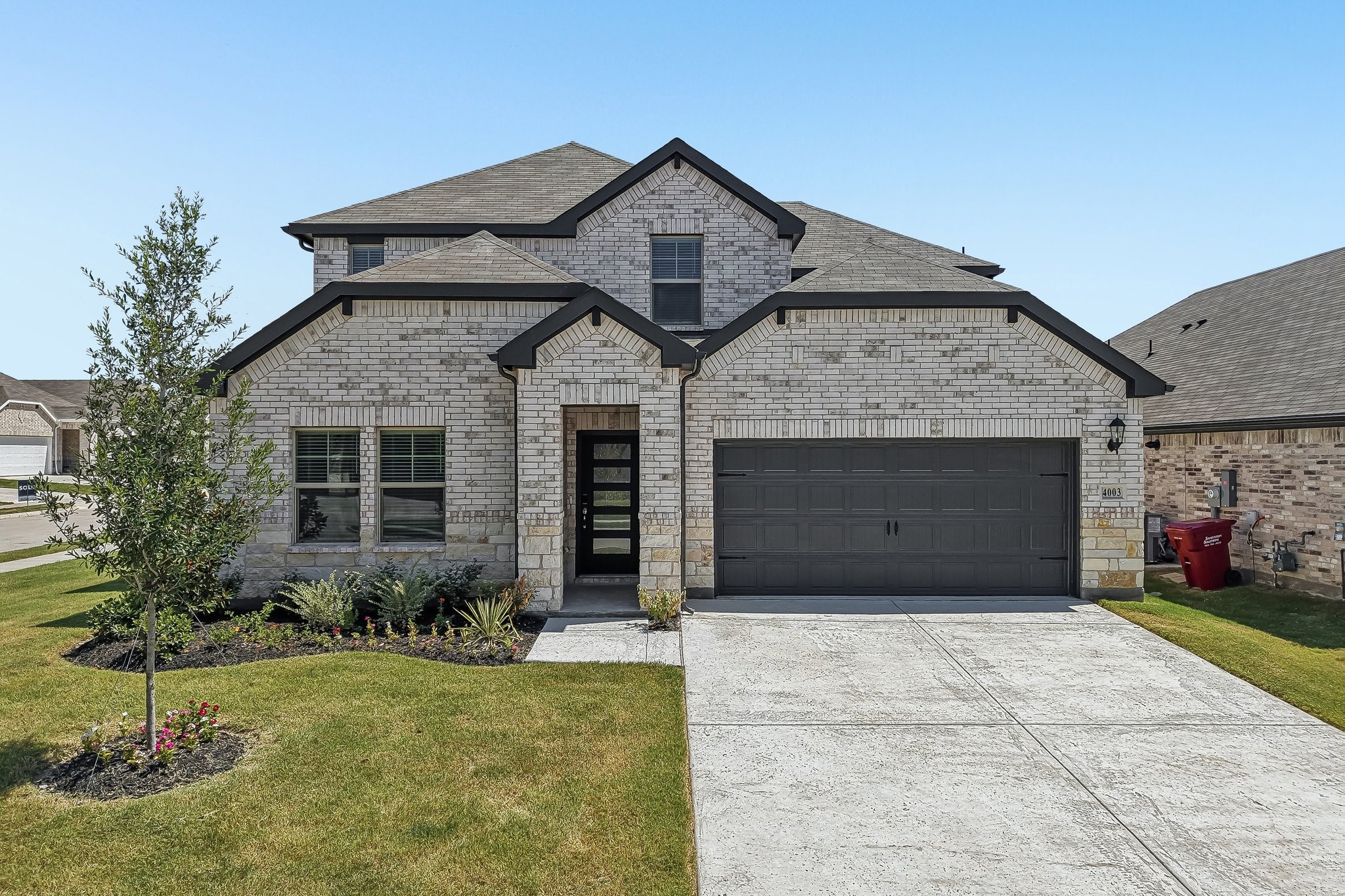 4003 Granbury Drive