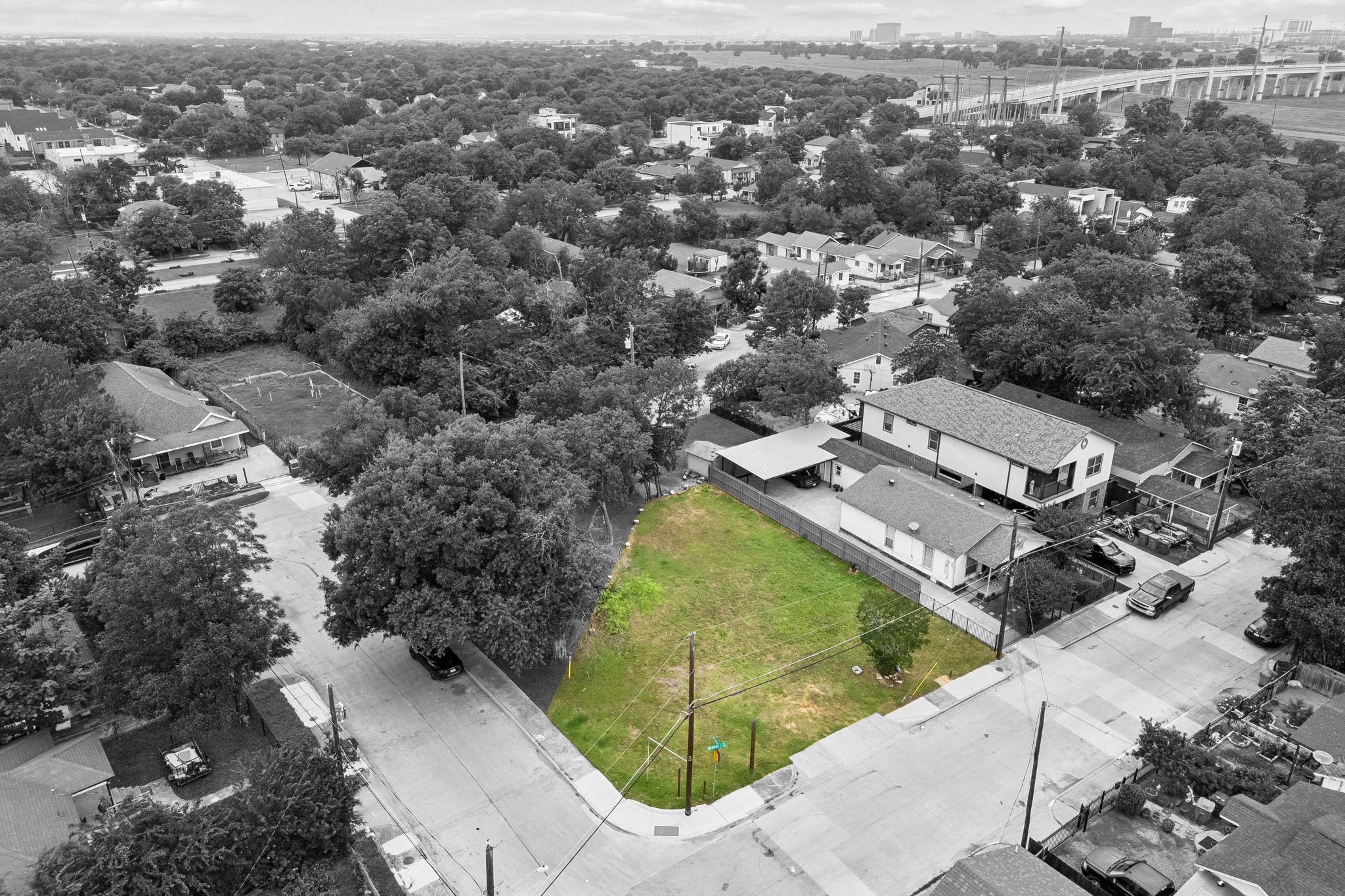 3305 Brantley Street