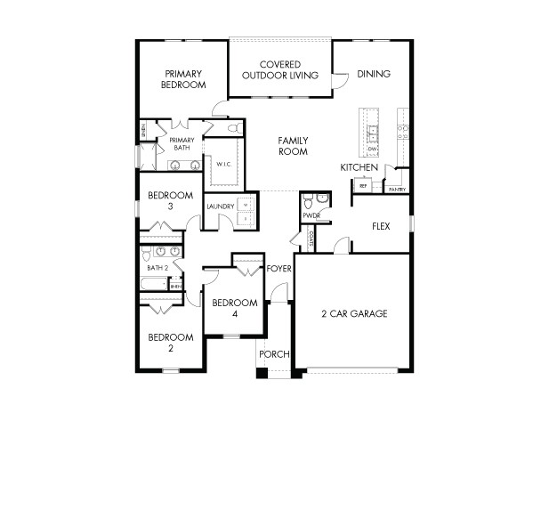 4006 Benbrook Drive