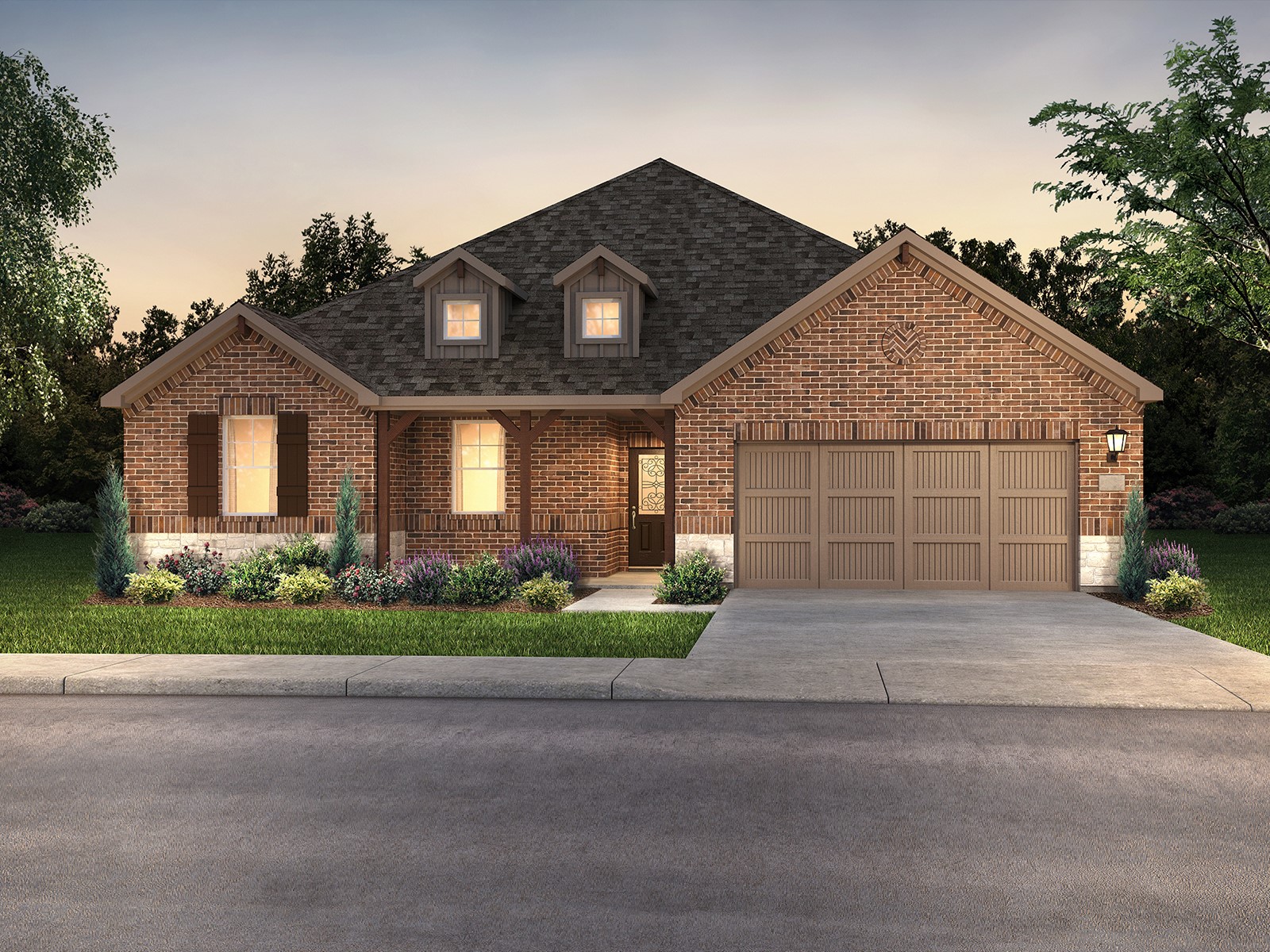 4006 Benbrook Drive