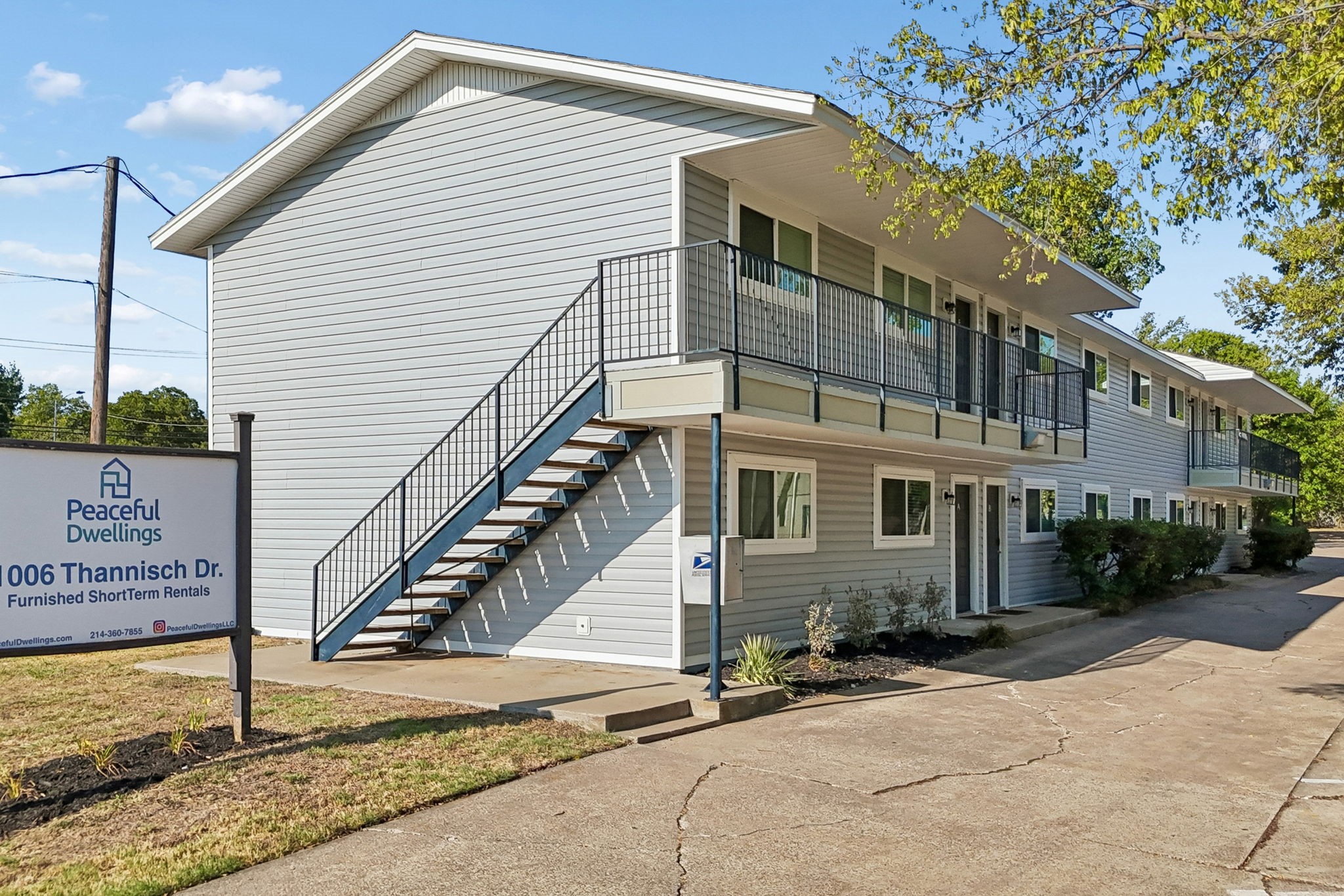 1006 Thannisch Drive Arlington TX