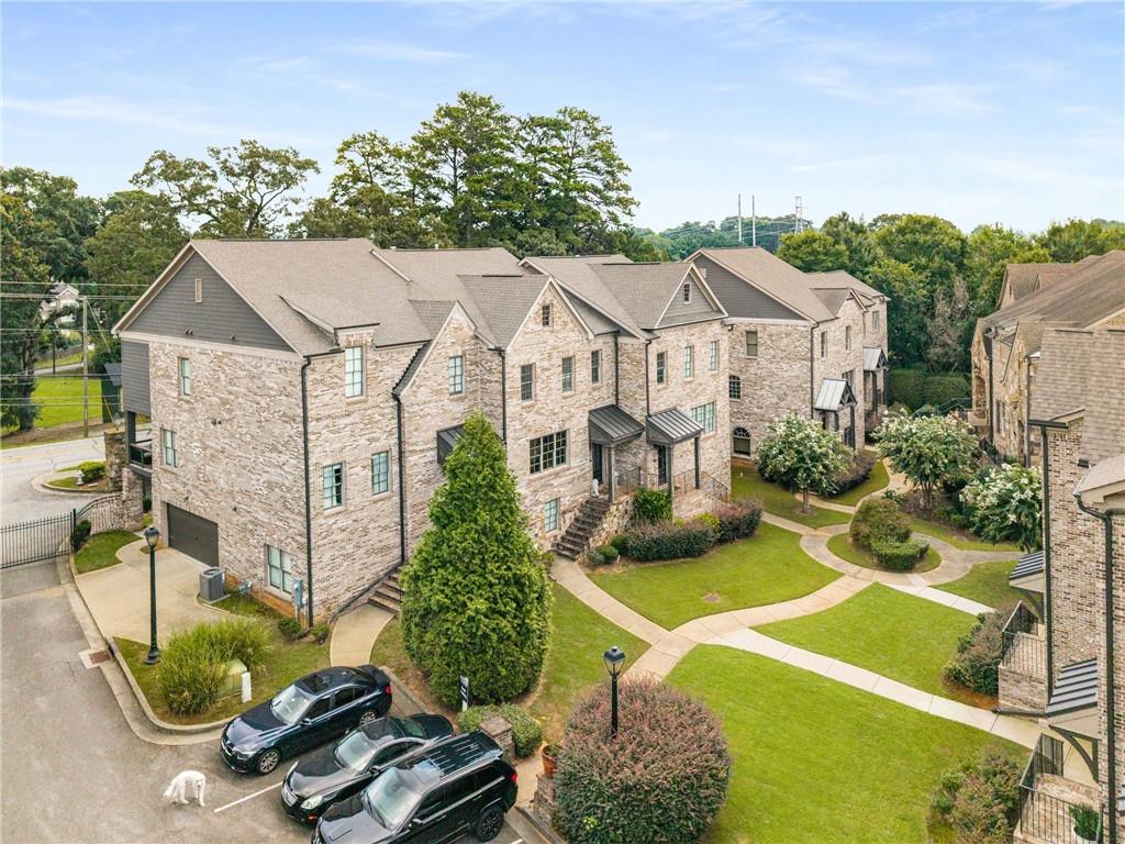 4853 Stonehall Place Unit 3