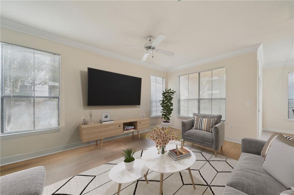 3777 Peachtree Road NE Unit 1007