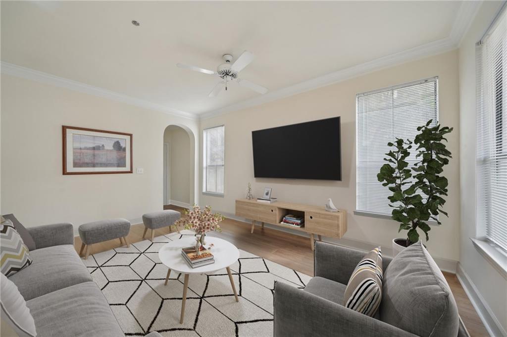 3777 Peachtree Road NE Unit 1007