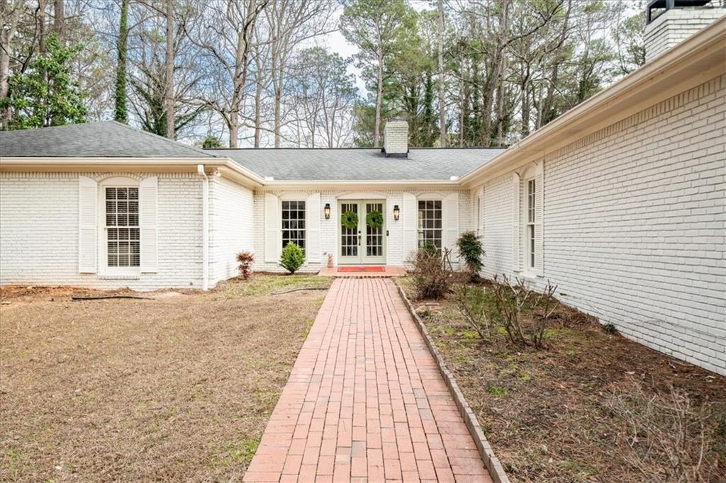 6125 Weatherly Drive