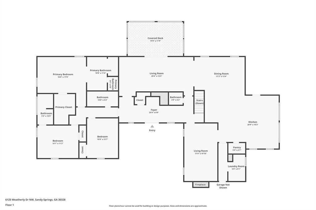 6125 Weatherly Drive