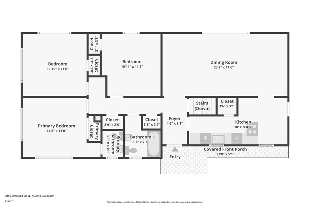 2456 Elmwood Circle SE