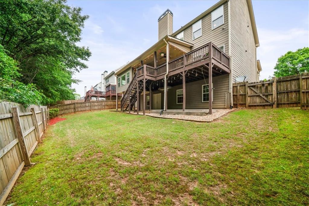 4030 Suwanee Bend Drive